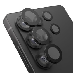 Folie protecție cameră OBAL:ME pentru Samsung Galaxy S26 Ultra Negru