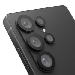 Folie protecție cameră OBAL:ME pentru Samsung Galaxy S26 Ultra Negru