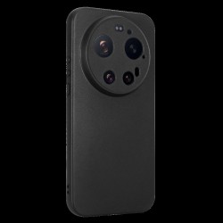 Husă TPU Tactical pentru Xiaomi 17 Ultra Negru Husă TPU Tactical pentru Xiaomi 17 Ultra Negru