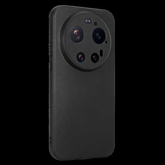 Husă TPU Tactical pentru Xiaomi 17 Ultra Negru Husă TPU Tactical pentru Xiaomi 17 Ultra Negru (17 Ultra, 57983129805) by www.silkase.ro