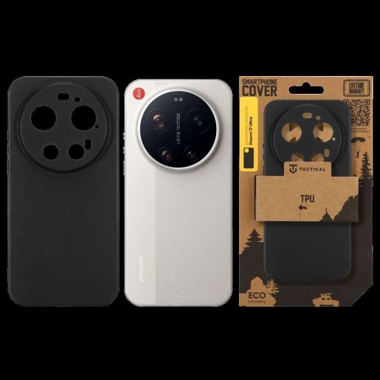 Husă TPU Tactical pentru Xiaomi 17 Ultra Negru Husă TPU Tactical pentru Xiaomi 17 Ultra Negru (17 Ultra, 57983129805) by www.silkase.ro
