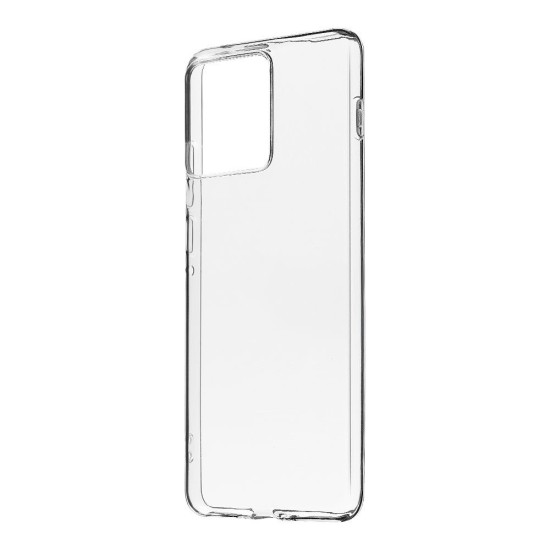 Husă TPU OBAL:ME pentru Motorola Edge 70 Transparentă (Edge 70, 57983129943) by www.silkase.ro