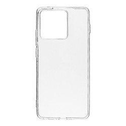 Husă TPU OBAL:ME pentru Motorola Edge 70 Transparentă Husă TPU OBAL:ME pentru Motorola Edge 70 Transparentă