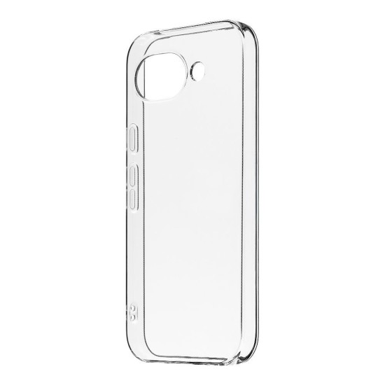 Husă TPU OBAL:ME pentru Google Pixel 10a Transparentă Husă TPU OBAL:ME pentru Google Pixel 10a Transparentă (Pixel 10a, 57983129971) by www.silkase.ro
