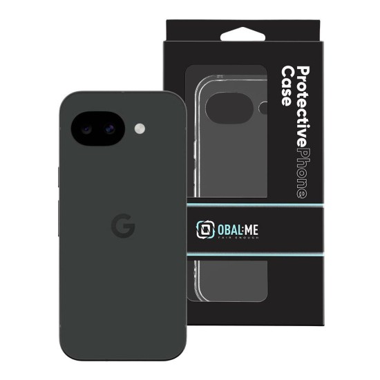 Husă TPU OBAL:ME pentru Google Pixel 10a Transparentă Husă TPU OBAL:ME pentru Google Pixel 10a Transparentă (Pixel 10a, 57983129971) by www.silkase.ro