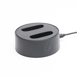 Statie de incarcare, PowerDot, Wireless, Negru
