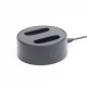 Statie de incarcare, PowerDot, Wireless, Negru (PowerDot, Incarcatoare) by www.silkase.ro Statie de incarcare, PowerDot, Wireless, Negru (Incarcatoare, PD01924-01) by www.silkase.ro