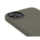 Husa Decoded Silicone BackCover MagSafe compatibila cu iPhone 14 Plus Olive (iPhone 14 Plus, D23IPO14MBCS9OE) by www.silkase.ro