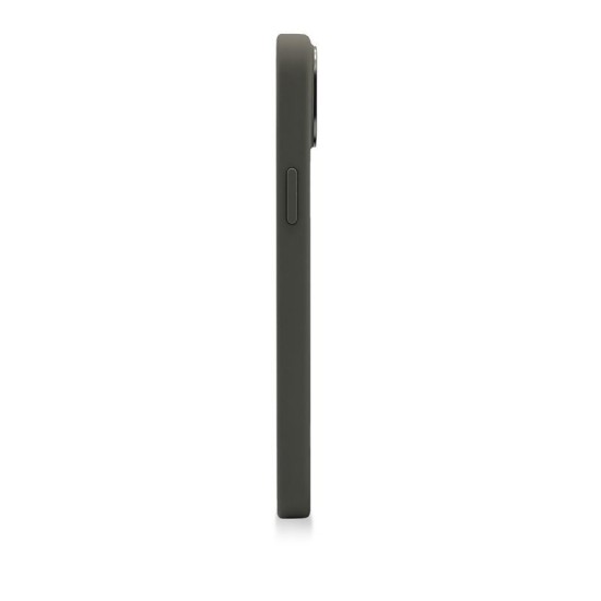 Husa Decoded Silicone BackCover MagSafe compatibila cu iPhone 14 Plus Olive (iPhone 14 Plus, D23IPO14MBCS9OE) by www.silkase.ro
