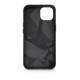 Husa din piele naturala Decoded BackCover MagSafe compatibila cu iPhone 14 Navy Blue (iPhone 14, D23IPO14BC1NY) by www.silkase.ro