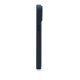 Husa din piele naturala Decoded BackCover MagSafe compatibila cu iPhone 14 Navy Blue (iPhone 14, D23IPO14BC1NY) by www.silkase.ro