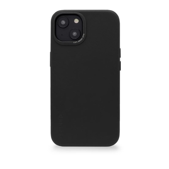 Husa din piele naturala Decoded BackCover MagSafe compatibila cu iPhone 14 Plus Black (Decoded, iPhone 14 Plus) by www.silkase.ro Husa din piele naturala Decoded BackCover MagSafe compatibila cu iPhone 14 Plus Black (iPhone 14 Plus, D23IPO14MBC1BK) by www.silkase.ro