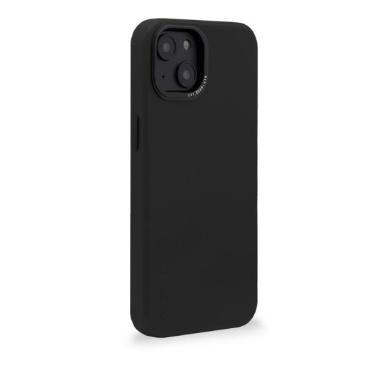 Husa din piele naturala Decoded BackCover MagSafe compatibila cu iPhone 14 Plus Black (Decoded, iPhone 14 Plus) by www.silkase.ro Husa din piele naturala Decoded BackCover MagSafe compatibila cu iPhone 14 Plus Black (iPhone 14 Plus, D23IPO14MBC1BK) by www.silkase.ro