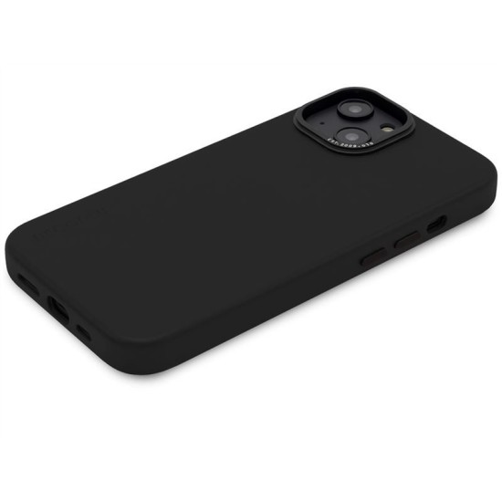 Husa din piele naturala Decoded BackCover MagSafe compatibila cu iPhone 14 Plus Black (Decoded, iPhone 14 Plus) by www.silkase.ro Husa din piele naturala Decoded BackCover MagSafe compatibila cu iPhone 14 Plus Black (iPhone 14 Plus, D23IPO14MBC1BK) by www.silkase.ro