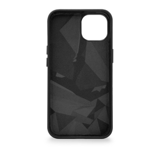 Husa din piele naturala Decoded BackCover MagSafe compatibila cu iPhone 14 Plus Black (Decoded, iPhone 14 Plus) by www.silkase.ro Husa din piele naturala Decoded BackCover MagSafe compatibila cu iPhone 14 Plus Black (iPhone 14 Plus, D23IPO14MBC1BK) by www.silkase.ro