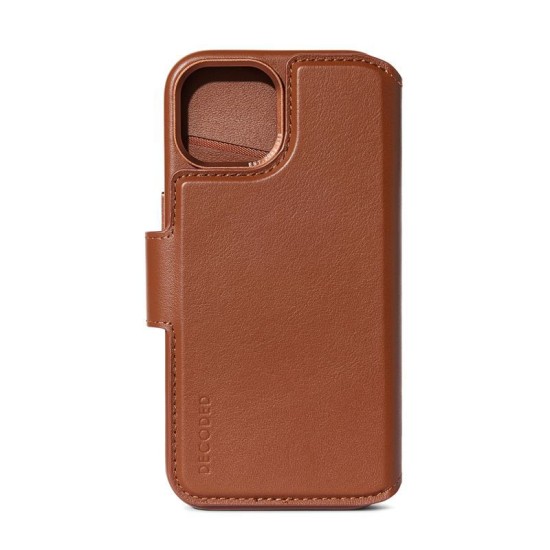 Husa de protectie din piele cu portofel detasabil Decoded compatibila MagSafe pentru iPhone 15 Plus, Tan (Decoded, iPhone 15 Plus) by www.silkase.ro Husa de protectie din piele cu portofel detasabil Decoded compatibila MagSafe pentru iPhone 15 Plus, Tan (iPhone 15 Plus, D24IPO15PLDW5TN) by www.silkase.ro