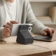 Suport Spigen MagSafe Charger Stand S, Premium Design, Negru Suport Spigen MagSafe Charger Stand S, Premium Design, Negru (Baterii Externe (Powerbanks), AMP09170) by www.silkase.ro
