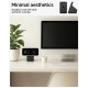 Suport Spigen MagSafe Charger Stand S, Premium Design, Negru Suport Spigen MagSafe Charger Stand S, Premium Design, Negru (Baterii Externe (Powerbanks), AMP09170) by www.silkase.ro