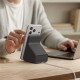 Suport Spigen MagSafe Charger Stand S, Premium Design, Negru Suport Spigen MagSafe Charger Stand S, Premium Design, Negru (Baterii Externe (Powerbanks), AMP09170) by www.silkase.ro
