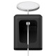 Suport Spigen MagSafe Charger Stand S, Premium Design, Negru Suport Spigen MagSafe Charger Stand S, Premium Design, Negru (Baterii Externe (Powerbanks), AMP09170) by www.silkase.ro