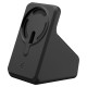 Suport Spigen MagSafe Charger Stand S, Premium Design, Negru Suport Spigen MagSafe Charger Stand S, Premium Design, Negru (Baterii Externe (Powerbanks), AMP09170) by www.silkase.ro