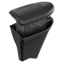 Cos de gunoi auto Spigen pentru Tesla Model Y, negru