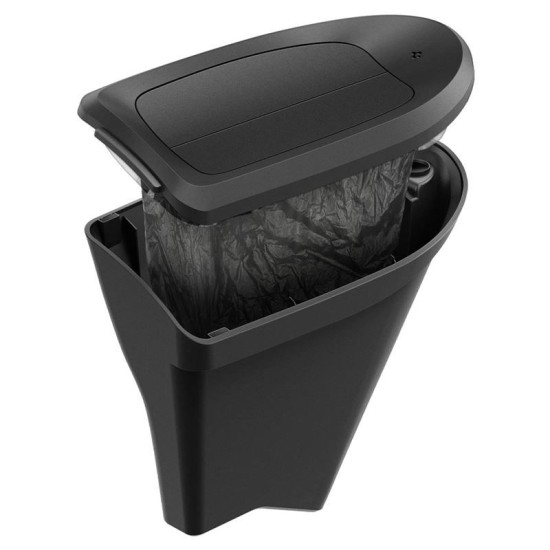 Cos de gunoi auto Spigen pentru Tesla Model Y, negru (Spigen, Ingredi) by www.silkase.ro Cos de gunoi auto Spigen pentru Tesla Model Y, negru (Accesorii auto, ACP09183) by www.silkase.ro