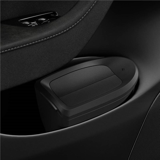 Cos de gunoi auto Spigen pentru Tesla Model Y, negru (Spigen, Ingredi) by www.silkase.ro Cos de gunoi auto Spigen pentru Tesla Model Y, negru (Accesorii auto, ACP09183) by www.silkase.ro