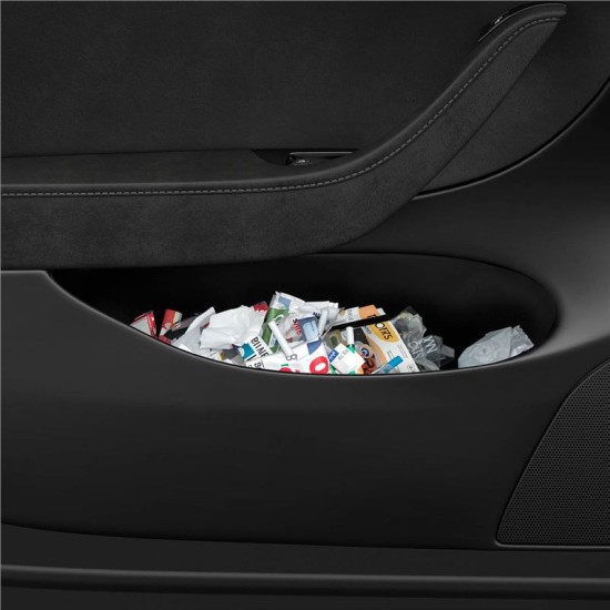 Cos de gunoi auto Spigen pentru Tesla Model Y, negru (Spigen, Ingredi) by www.silkase.ro Cos de gunoi auto Spigen pentru Tesla Model Y, negru (Accesorii auto, ACP09183) by www.silkase.ro