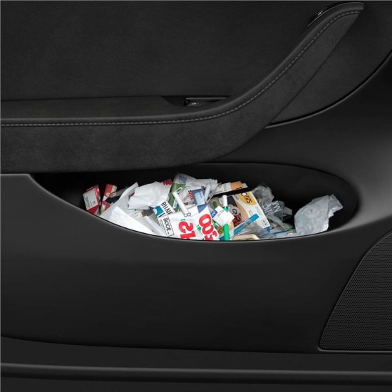 Cos de gunoi auto Spigen pentru Tesla Model Y, negru (Spigen, Ingredi) by www.silkase.ro Cos de gunoi auto Spigen pentru Tesla Model Y, negru (Accesorii auto, ACP09183) by www.silkase.ro