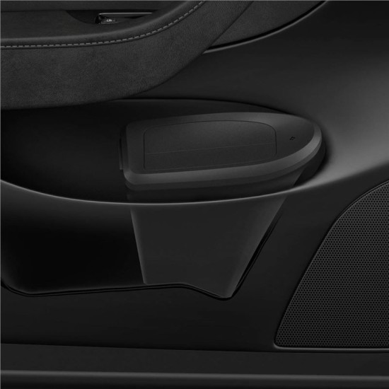 Cos de gunoi auto Spigen pentru Tesla Model Y, negru (Spigen, Ingredi) by www.silkase.ro Cos de gunoi auto Spigen pentru Tesla Model Y, negru (Accesorii auto, ACP09183) by www.silkase.ro