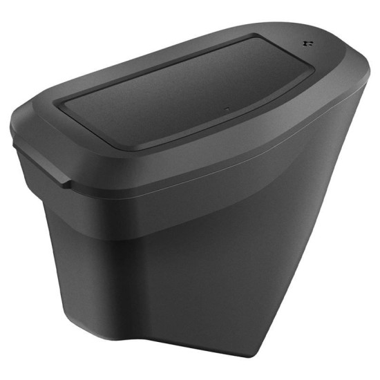 Cos de gunoi auto Spigen pentru Tesla Model 3 (2024), negru (Accesorii auto, ACP09184) by www.silkase.ro