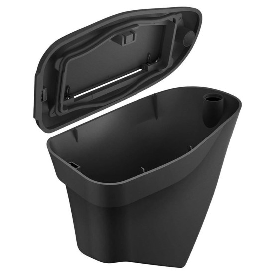 Cos de gunoi auto Spigen pentru Tesla Model 3 (2024), negru (Accesorii auto, ACP09184) by www.silkase.ro