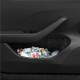 Cos de gunoi auto Spigen pentru Tesla Model 3 (2024), negru (Accesorii auto, ACP09184) by www.silkase.ro