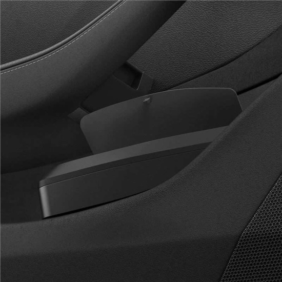 Cos de gunoi auto Spigen pentru Tesla Model 3 (2024), negru (Accesorii auto, ACP09184) by www.silkase.ro