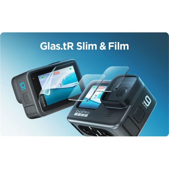 Pachet multiplu folii protectie Spigen Glas.tR SLIM pentru GoPro Hero 4K (Spigen, Ingredi) by www.silkase.ro Pachet multiplu folii protectie Spigen Glas.tR SLIM pentru GoPro Hero 4K (Diverse accesorii, AGL09190) by www.silkase.ro