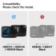 Pachet multiplu folii protectie Spigen Glas.tR SLIM pentru GoPro Hero 4K (Spigen, Ingredi) by www.silkase.ro Pachet multiplu folii protectie Spigen Glas.tR SLIM pentru GoPro Hero 4K (Diverse accesorii, AGL09190) by www.silkase.ro