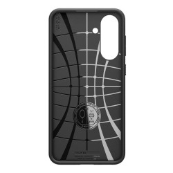 Husa Spigen Liquid Air pentru Samsung Galaxy A36 5G, negru mat Husa Spigen Liquid Air pentru Samsung Galaxy A36 5G, negru mat