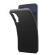 Husa Spigen Liquid Air pentru Samsung Galaxy A36 5G, negru mat (Spigen, A36) by www.silkase.ro Husa Spigen Liquid Air pentru Samsung Galaxy A36 5G, negru mat (A36, ACS09199) by www.silkase.ro