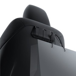 Suport tip carlig pentru scaun auto Spigen pentru Tesla Model Y/3, negru