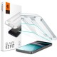 Set 2 Folii Sticla Spigen Glass tR Slim pentru Samsung Galaxy A36 5G, transparenta (A36, AGL09202) by www.silkase.ro