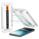 Set 2 Folii Sticla Spigen Glass tR Slim pentru Samsung Galaxy A36 5G, transparenta (A36, AGL09202) by www.silkase.ro