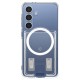 Husa hibrida transparenta cu portcard MagSafe Spigen pentru Samsung Galaxy S25 (Spigen, Ingredi) by www.silkase.ro Husa hibrida transparenta cu portcard MagSafe Spigen pentru Samsung Galaxy S25 (S25, AFA09206) by www.silkase.ro
