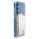 Husa hibrida transparenta cu portcard MagSafe Spigen pentru Samsung Galaxy S25 (Spigen, Ingredi) by www.silkase.ro Husa hibrida transparenta cu portcard MagSafe Spigen pentru Samsung Galaxy S25 (S25, AFA09206) by www.silkase.ro