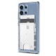 Husa hibrida transparenta cu portcard MagSafe Spigen pentru Samsung Galaxy S25 (Spigen, Ingredi) by www.silkase.ro Husa hibrida transparenta cu portcard MagSafe Spigen pentru Samsung Galaxy S25 (S25, AFA09206) by www.silkase.ro