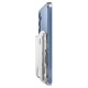 Husa hibrida transparenta cu portcard MagSafe Spigen pentru Samsung Galaxy S25 (Spigen, Ingredi) by www.silkase.ro Husa hibrida transparenta cu portcard MagSafe Spigen pentru Samsung Galaxy S25 (S25, AFA09206) by www.silkase.ro