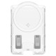 Husa hibrida transparenta cu portcard MagSafe Spigen pentru Samsung Galaxy S25 (Spigen, Ingredi) by www.silkase.ro Husa hibrida transparenta cu portcard MagSafe Spigen pentru Samsung Galaxy S25 (S25, AFA09206) by www.silkase.ro