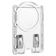 Husa hibrida transparenta cu portcard MagSafe Spigen pentru Samsung Galaxy S25 (Spigen, Ingredi) by www.silkase.ro Husa hibrida transparenta cu portcard MagSafe Spigen pentru Samsung Galaxy S25 (S25, AFA09206) by www.silkase.ro