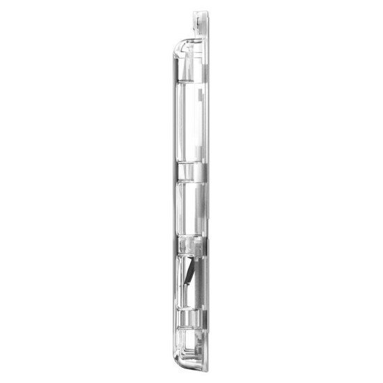 Husa hibrida transparenta cu portcard MagSafe Spigen pentru Samsung Galaxy S25 (Spigen, Ingredi) by www.silkase.ro Husa hibrida transparenta cu portcard MagSafe Spigen pentru Samsung Galaxy S25 (S25, AFA09206) by www.silkase.ro