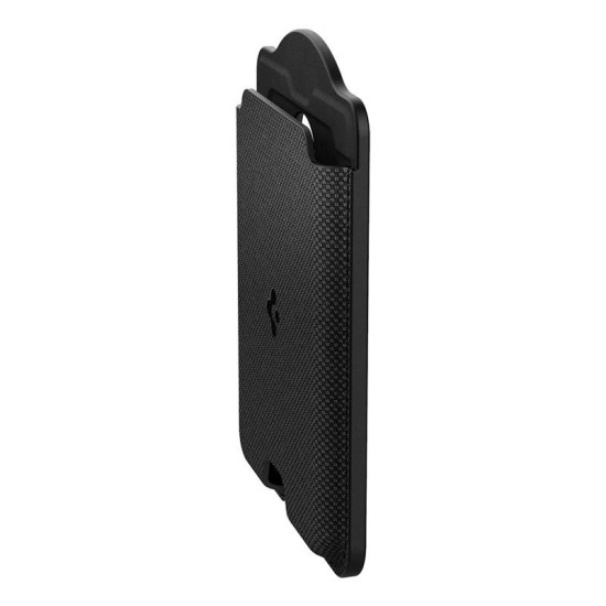 Portofel textil MagSafe Spigen Urban Fit pentru Samsung Galaxy S25, negru (Spigen, Ingredi) by www.silkase.ro Portofel textil MagSafe Spigen Urban Fit pentru Samsung Galaxy S25, negru (S25, AFA09208) by www.silkase.ro